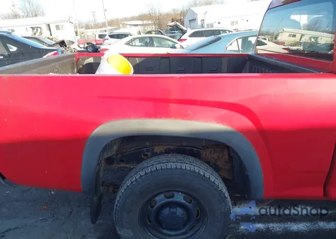 2008 GMC Canyon Yc1 from USA, damaged, VIN 1GTDT149588218052